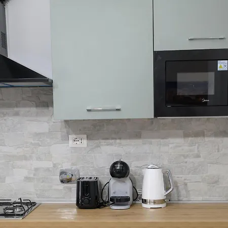 Domus Maria Apartment