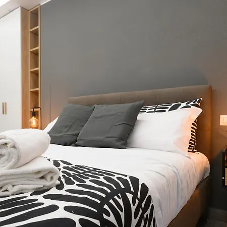 Apartment Domus Maria *