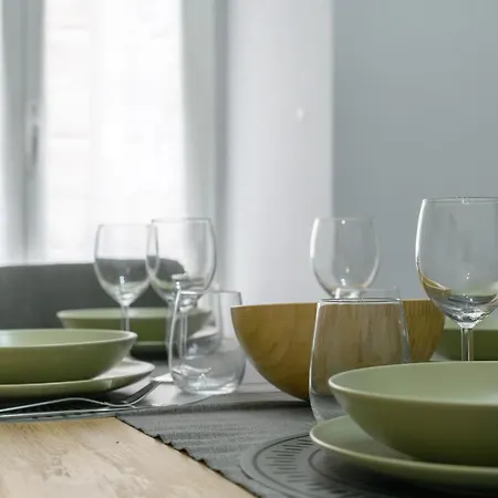 Apartment Domus Maria Rome