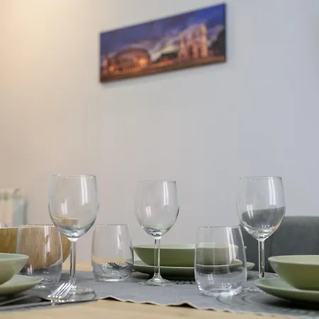 Apartment Domus Maria *
