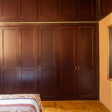 Appartement Casa Maestro, A Burghesius