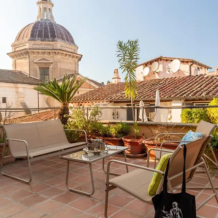 Appartement Casa Maestro, A Burghesius