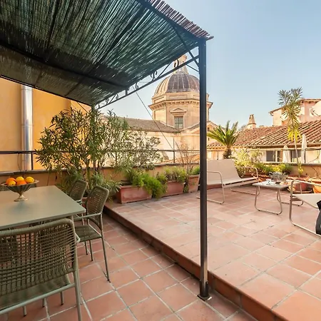Casa Maestro, A Burghesius Appartement Rome