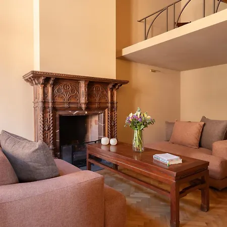 Appartement Casa Maestro, A Burghesius Rome