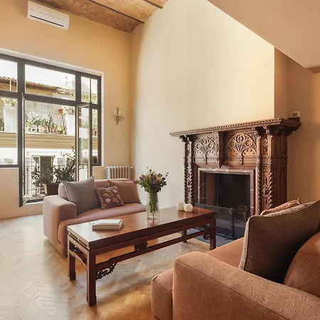 Casa Maestro, A Burghesius Appartement *