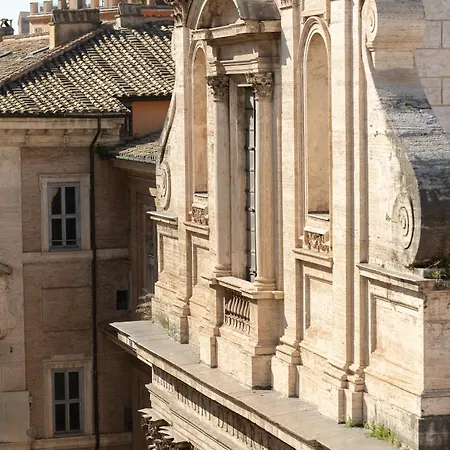 Appartement Casa Maestro, A Burghesius Rome