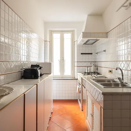 Casa Maestro, A Burghesius Appartement *