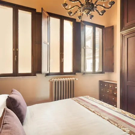 Casa Maestro, A Burghesius Appartement Rome