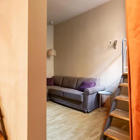 Appartement Casa Maestro, A Burghesius