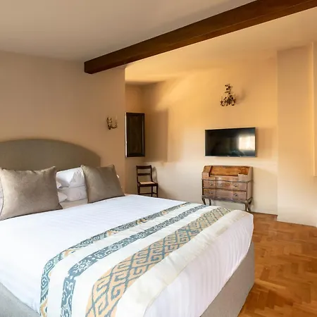 Casa Maestro, A Burghesius Appartement *