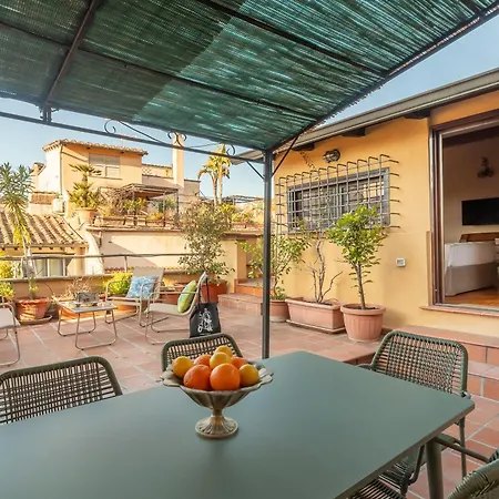 Appartement Casa Maestro, A Burghesius