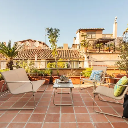 Casa Maestro, A Burghesius Appartement