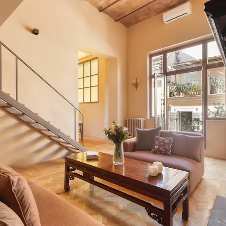 Appartement Casa Maestro, A Burghesius *