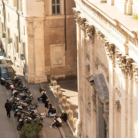 Appartement Casa Maestro, A Burghesius Rome
