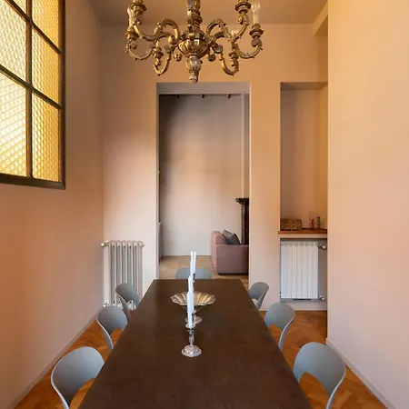 Appartement Casa Maestro, A Burghesius *