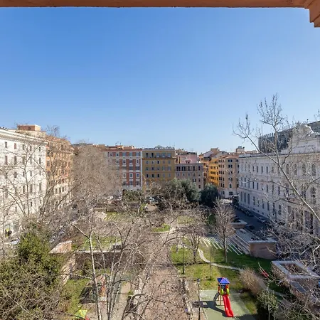 Appartamento Hospitalityrome Piazza Dante