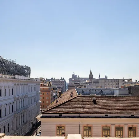 Hospitalityrome Piazza Dante