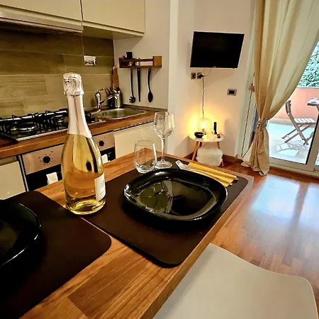 Apartment Dream Cortina Rome