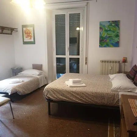Πανσιόν Chez Liviana
