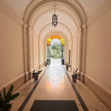 Vertex Suite Bed & Breakfast Rome