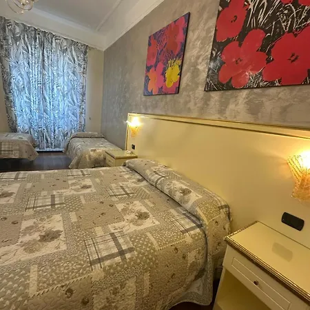 Termini Station Holidays Guest house Rome