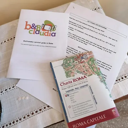 Claudia Bed & Breakfast Rome