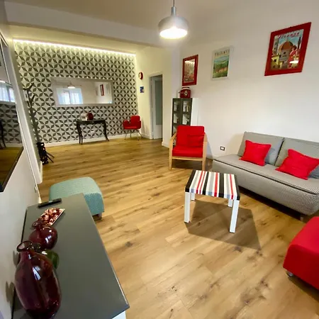Torre Maura Apartment