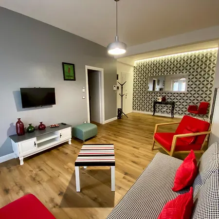 Apartment Torre Maura *