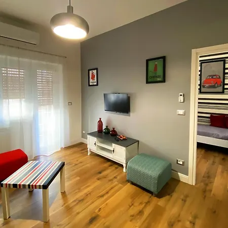 Torre Maura Apartment *