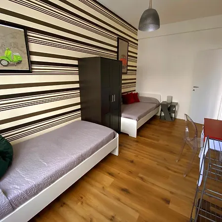 Torre Maura Apartment