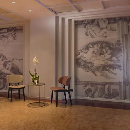 Hotel Nh Carpegna Rom