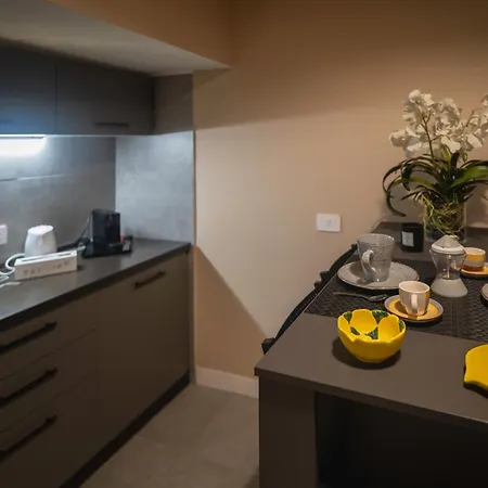 Lemon Apartment Rome