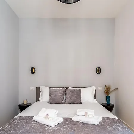 Iflat Monti Brand New Peaceful * Rome