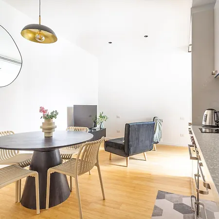 Iflat Monti Brand New Peaceful Apartment Rome