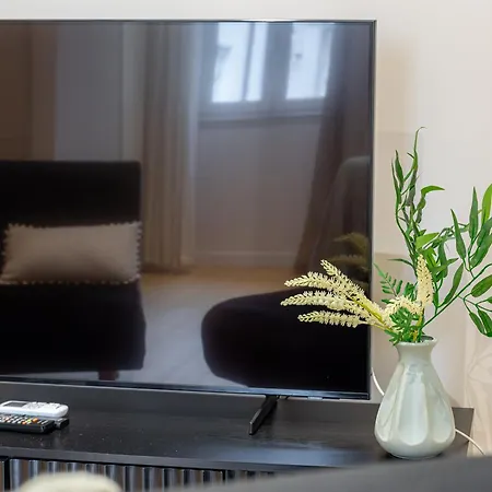 Apartment Iflat Monti Brand New Peaceful Rome