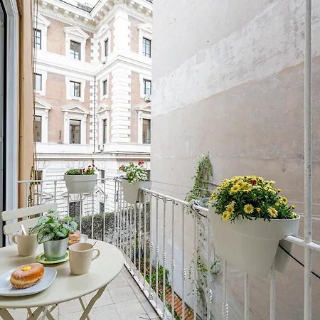 Iflat Monti Brand New Peaceful * Rome