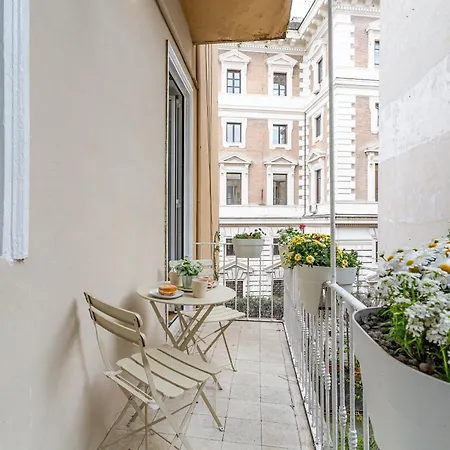 Iflat Monti Brand New Peaceful Apartment Rome