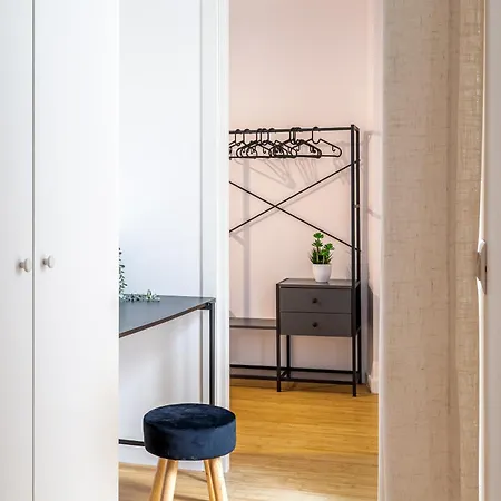 Iflat Monti Brand New Peaceful Apartment *