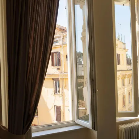 Sistina Apartment Rome