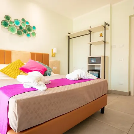 Appartamento Twins Royal Roma