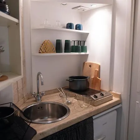 Apartment Civico 34 Rome