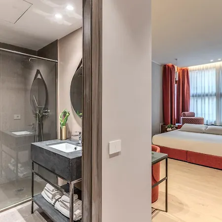 Hotel Parioli Cube