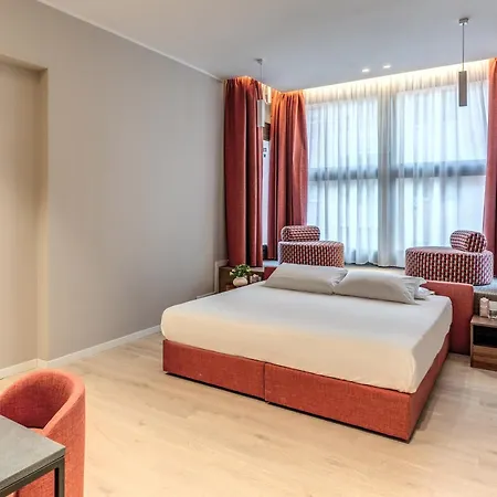 Parioli Cube Hotel Roma