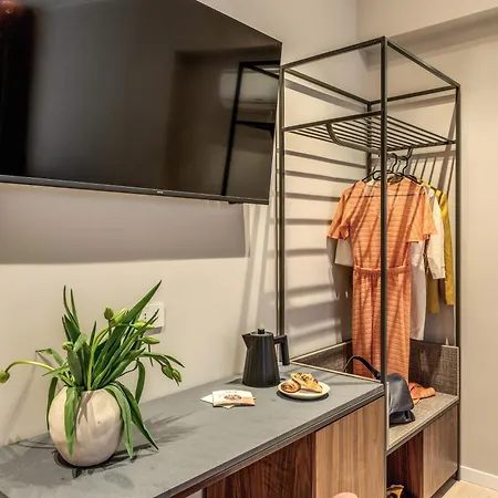 Hotel Parioli Cube Roma