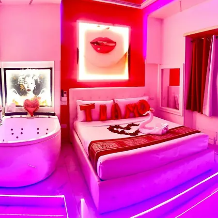 Bed & Breakfast Bed Cinecittadue Rome
