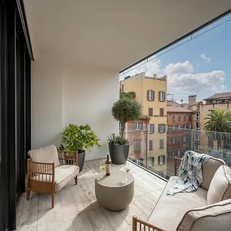Master Trevi Aparthotel Roma