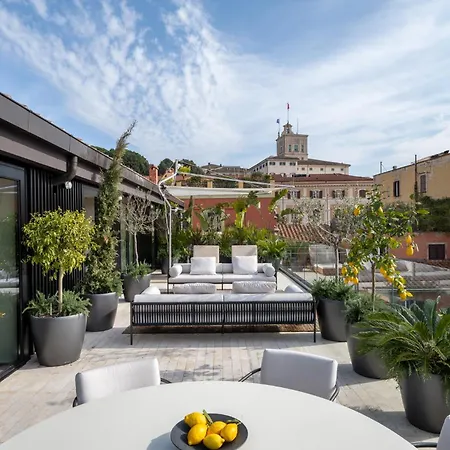 Master Trevi Aparthotel *