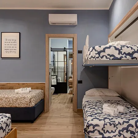 Helle Hus - 200m From Piazza Bologna Metro And 10 Minutes From The Colosseum Maison d'hôtes Rome