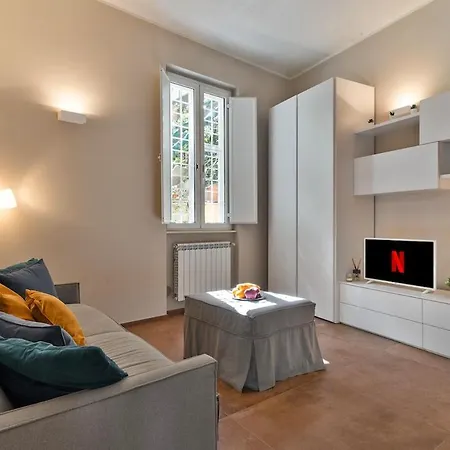 Clima-netflix-wifi-garage - Garden * ローマ