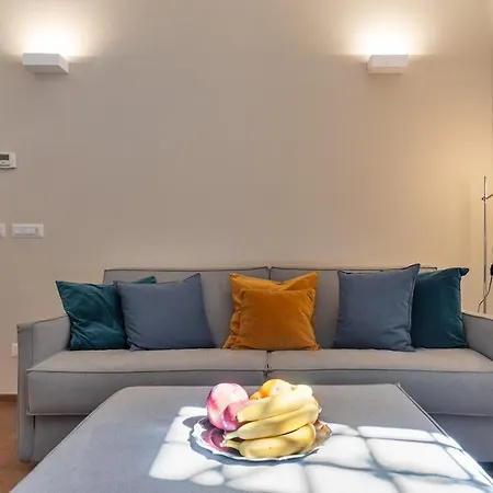 アパート Clima-netflix-wifi-garage - Garden ローマ
